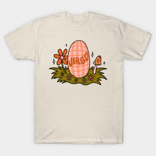 Virgo Easter Egg T-Shirt